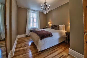 Les Maisons Montcalm * Quebec City