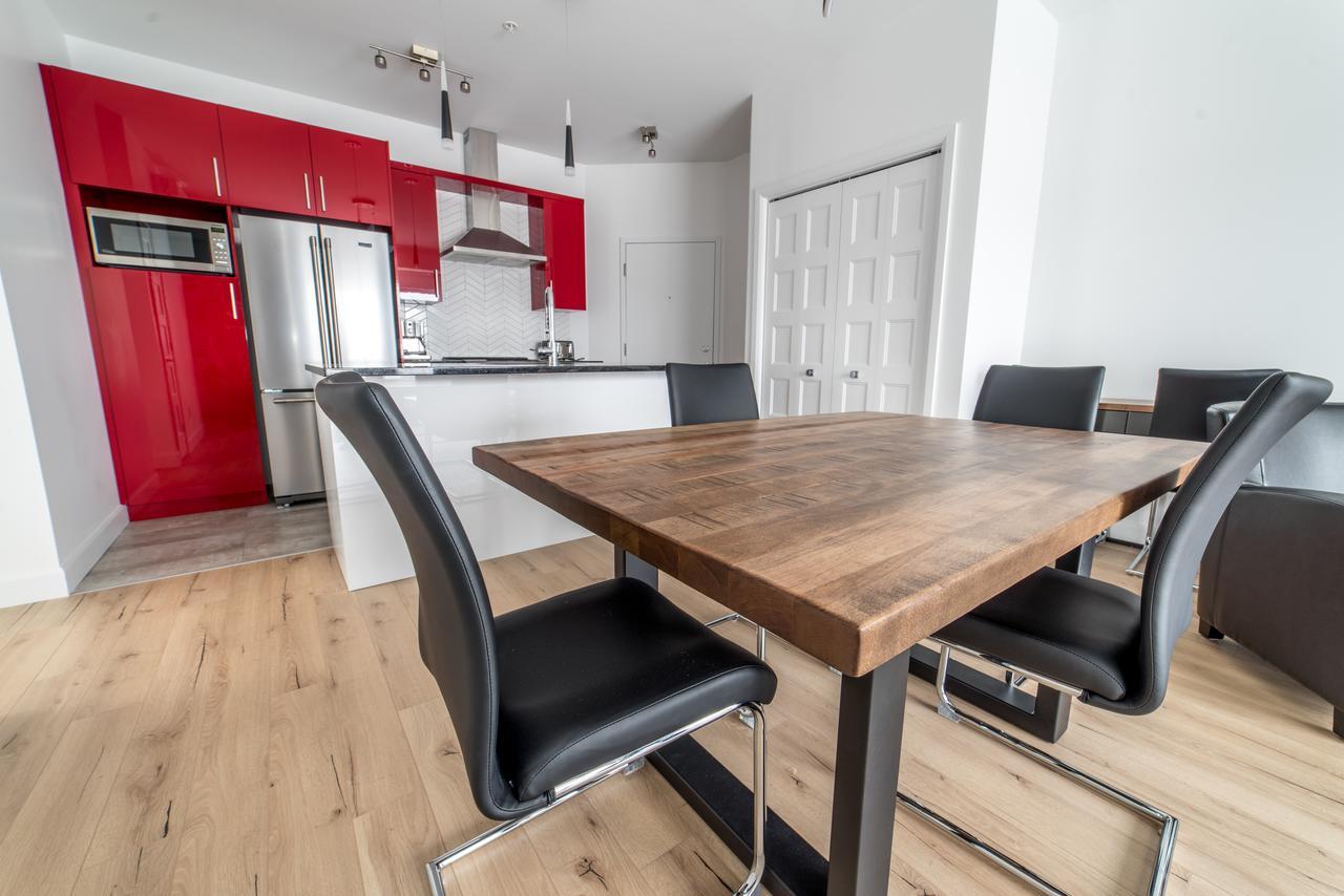 Aux Havres Urbains - Le Penthouse Du Kameleon * Quebec City