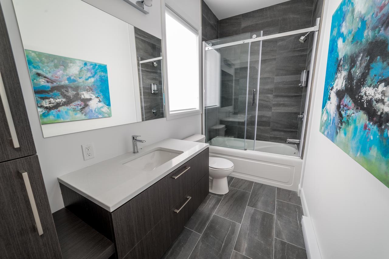 Aux Havres Urbains - Le Penthouse Du Kameleon Quebec City