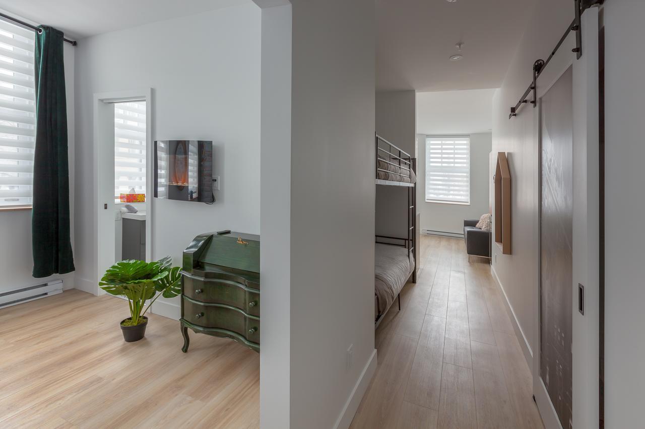 Hotel Les Lofts Ste-anne Quebec City