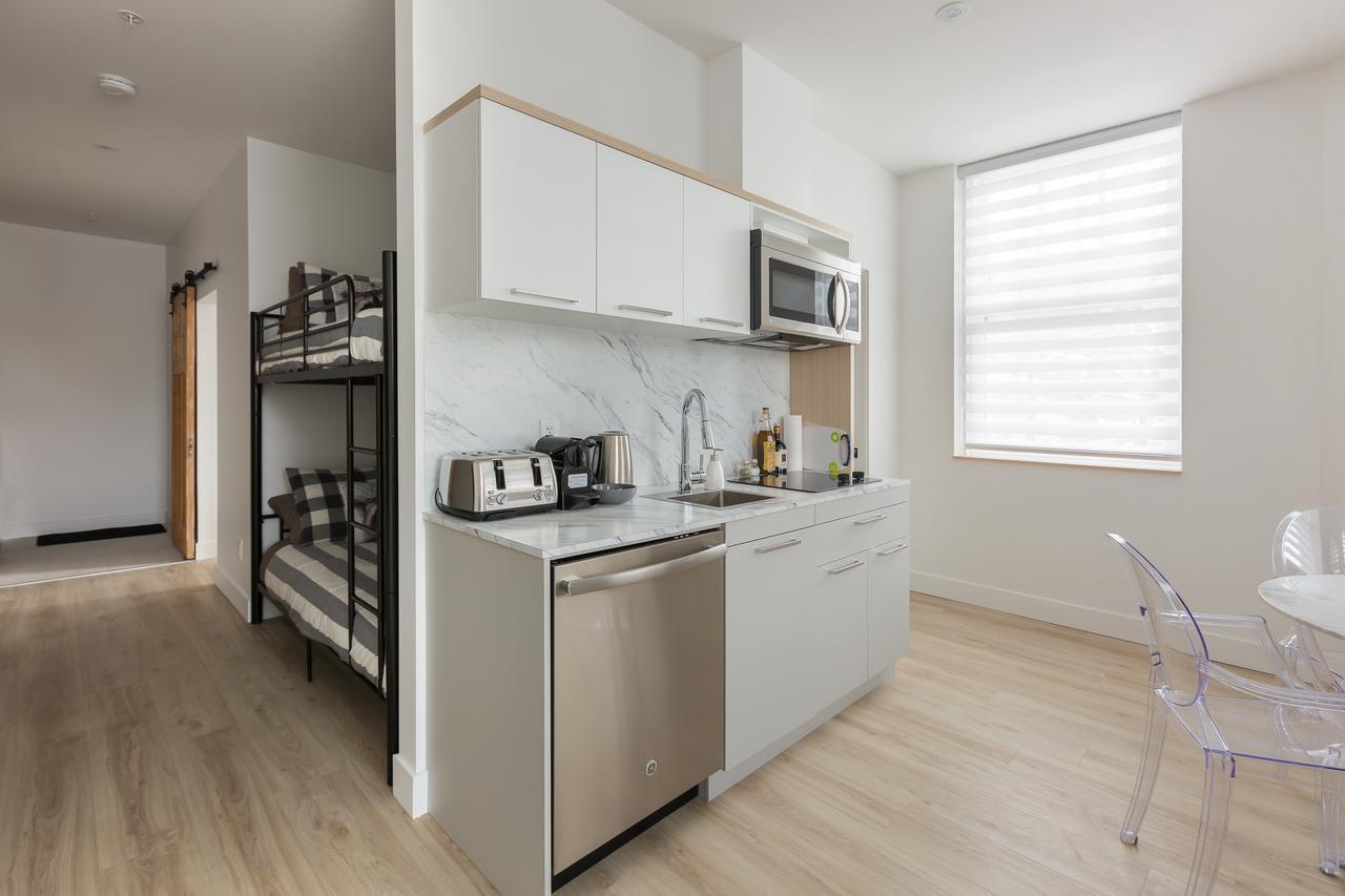 Les Lofts Ste-anne Hotel Quebec City