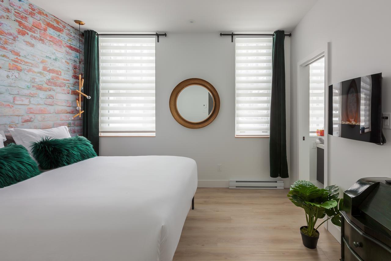 Hotel Les Lofts Ste-anne 3*