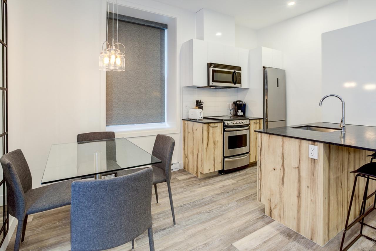 Apartment L'adresse Sur Grande-allee Lofts *