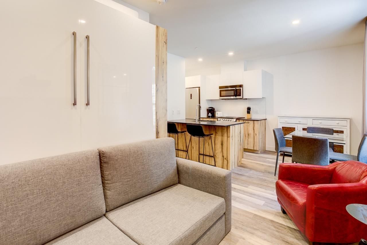 L'adresse Sur Grande-allee Lofts *