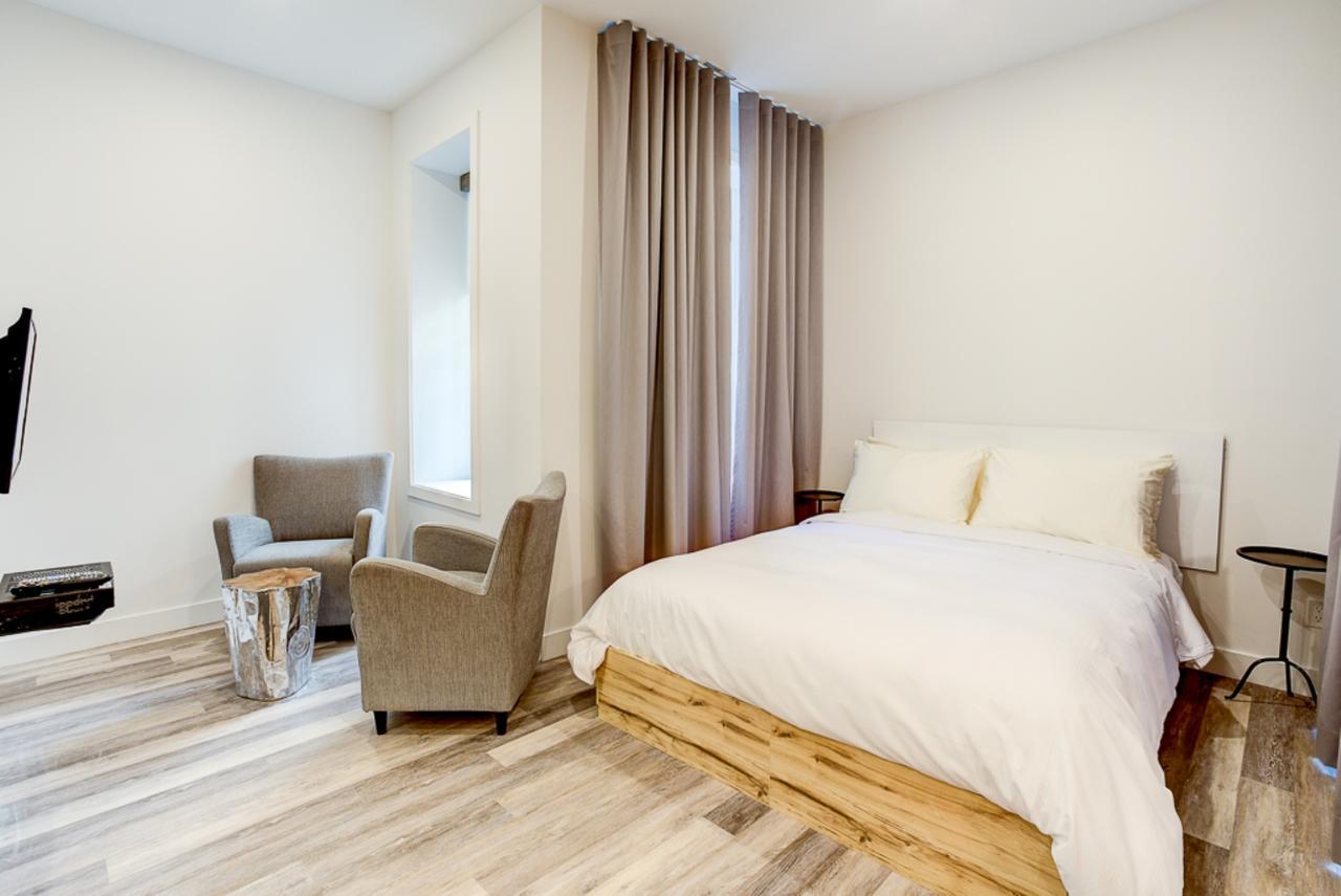 Apartment L'adresse Sur Grande-allee Lofts Quebec City
