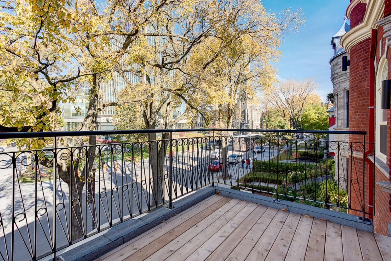 L'adresse Sur Grande-allee Lofts Quebec City