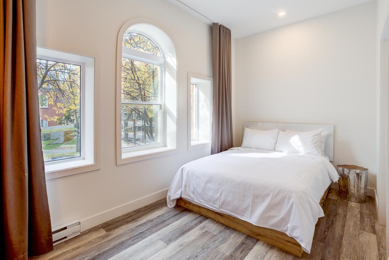 L'adresse Sur Grande-allee Lofts Quebec City