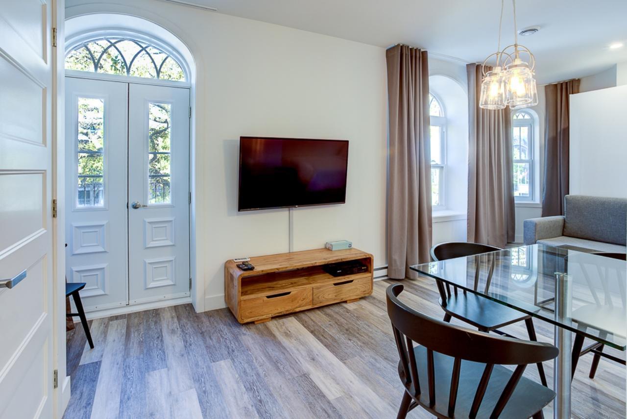 Apartment L'adresse Sur Grande-allee Lofts Quebec City
