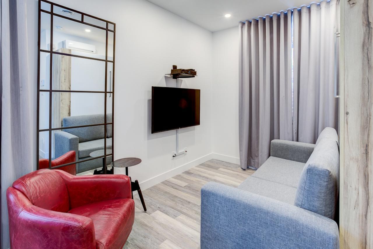 L'adresse Sur Grande-allee Lofts