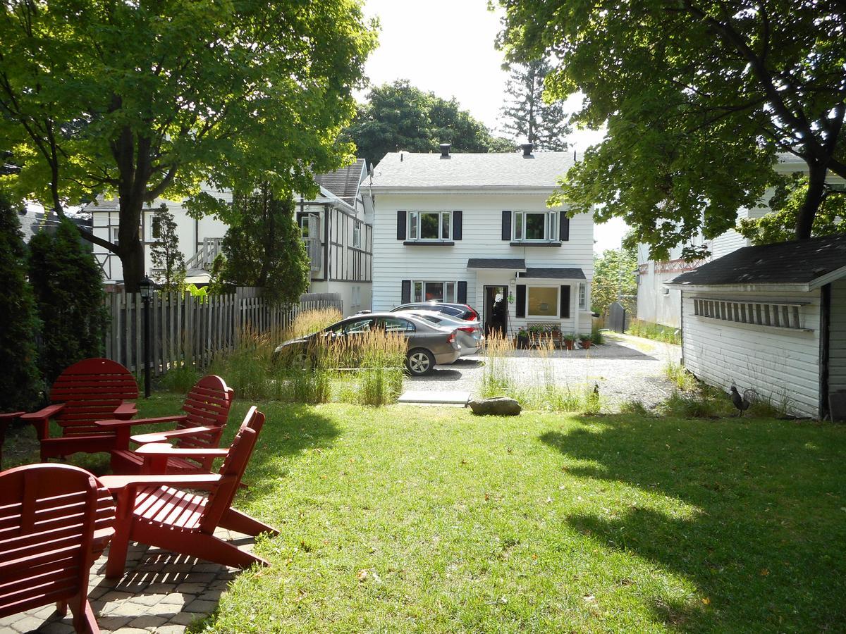 La California Bed & Breakfast Quebec City