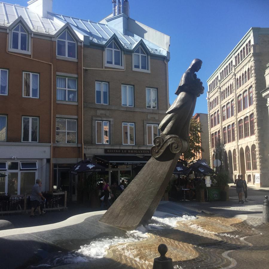 Du Vieux-port Quebec City
