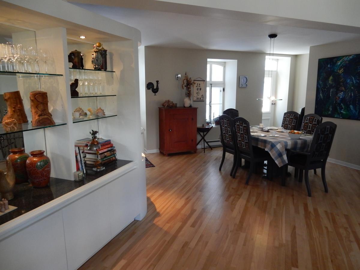 Du Vieux-port Bed & Breakfast Quebec City