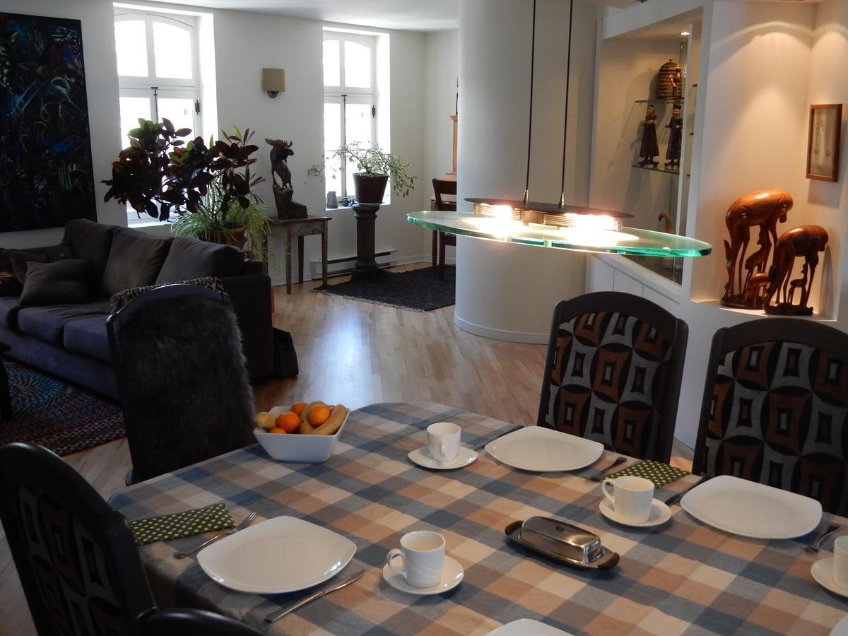 Du Vieux-port Bed & Breakfast Quebec City