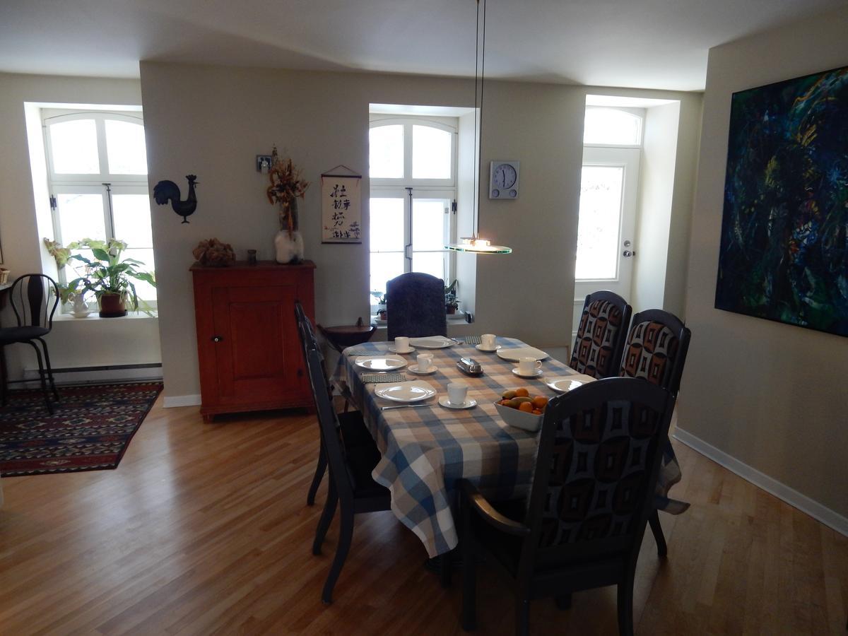 Du Vieux-port Bed & Breakfast Quebec City