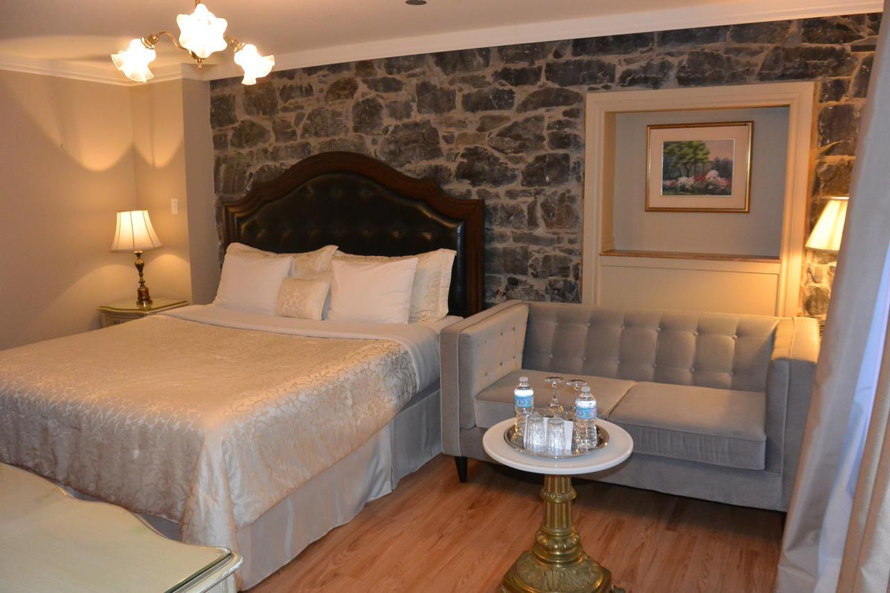 Manoir Sainte Genevieve Hotel