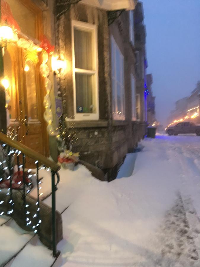 Chez Hubert Quebec City