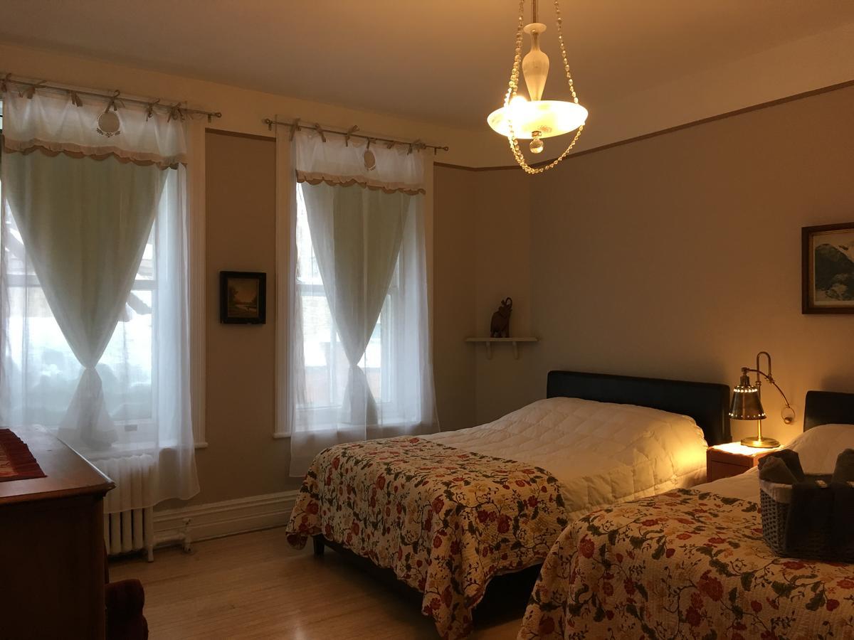Bed & Breakfast Chez Hubert Quebec City