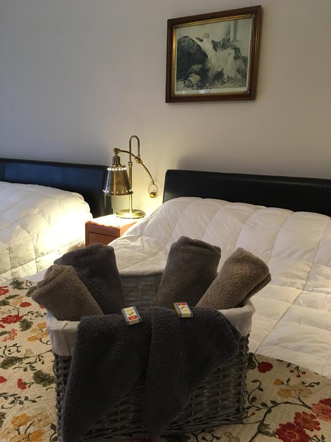 Chez Hubert Bed & Breakfast Quebec City