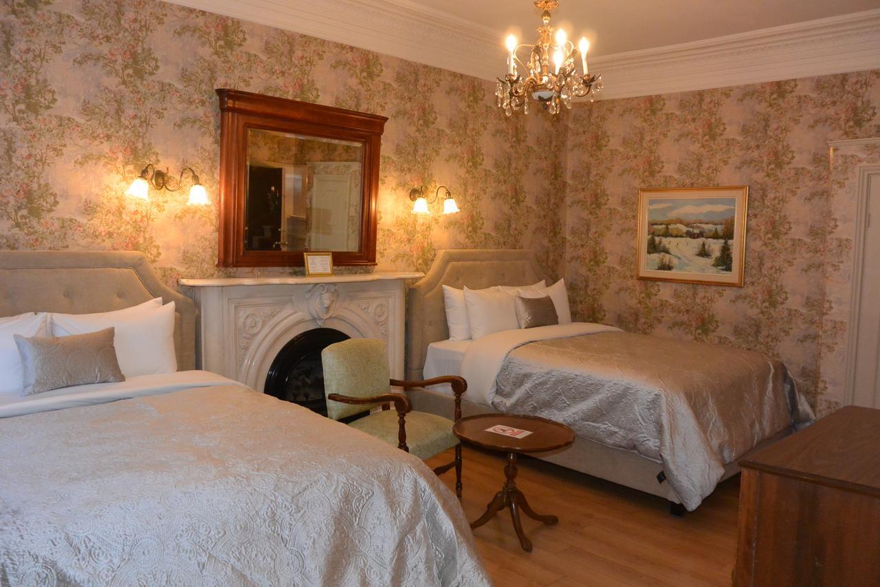 Manoir Sainte Genevieve Quebec City
