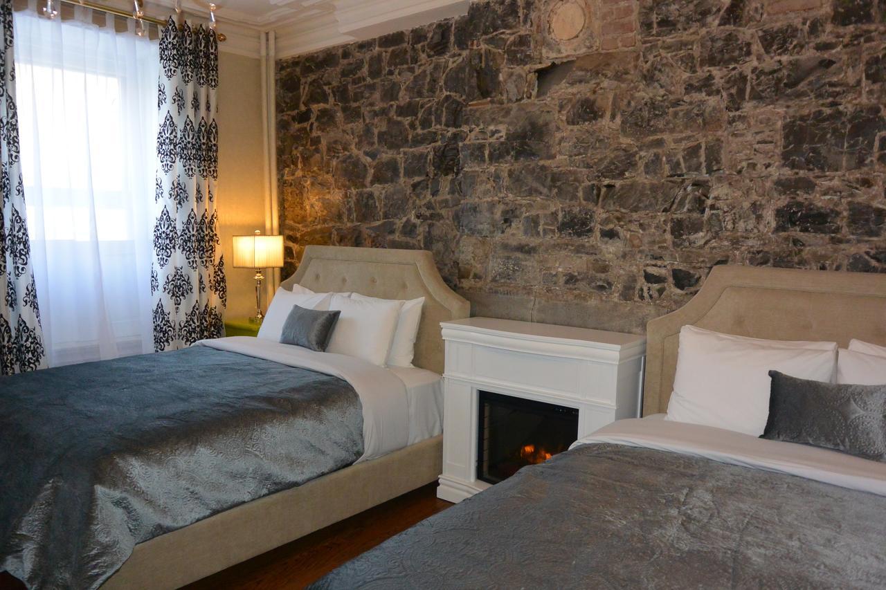 Manoir Sainte Genevieve Hotel 2*