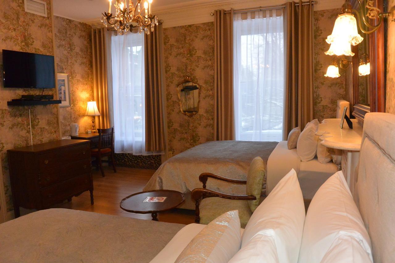 Manoir Sainte Genevieve Quebec City