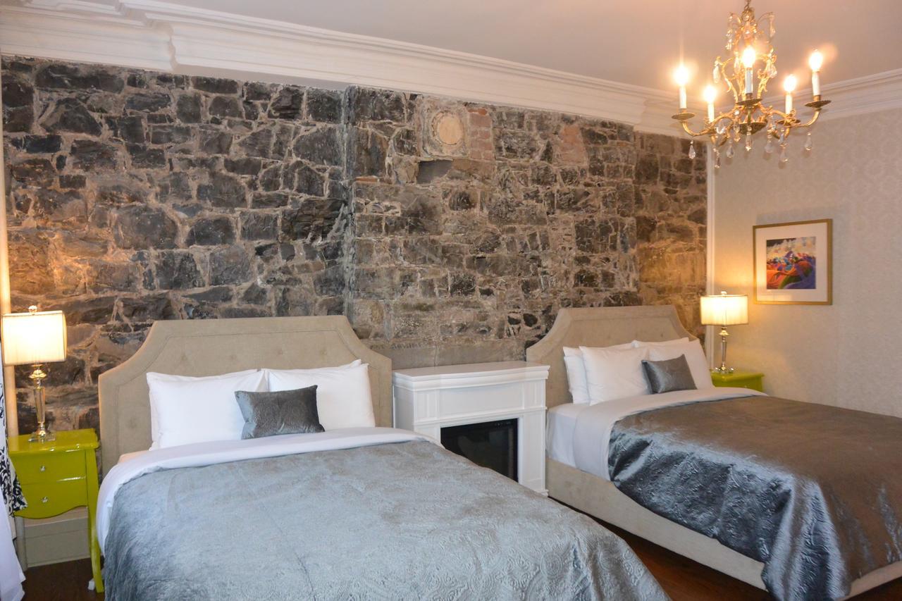 Manoir Sainte Genevieve 2* Quebec City