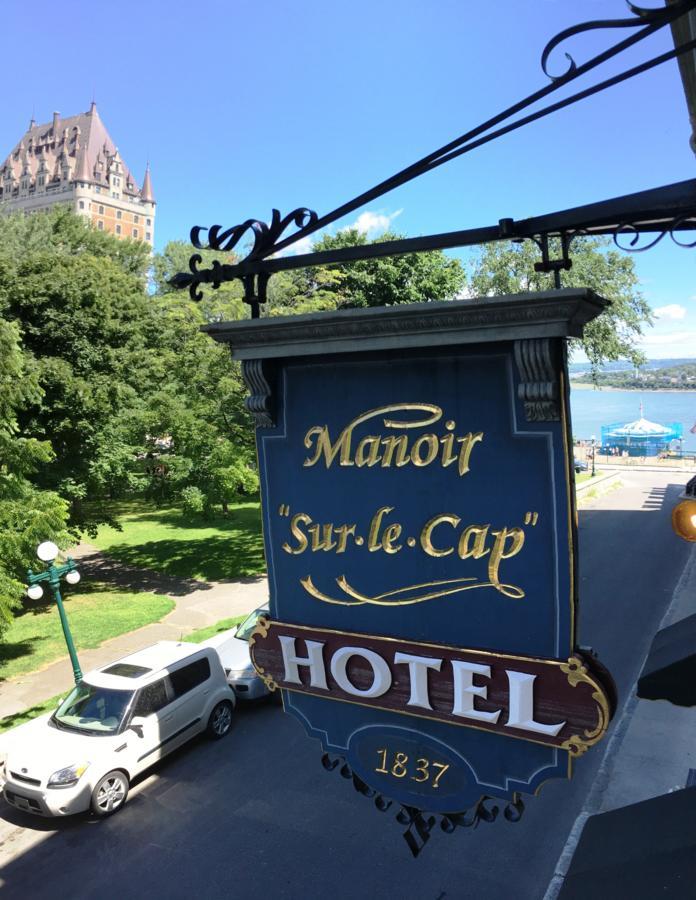 Hotel Manoir Sur Le Cap