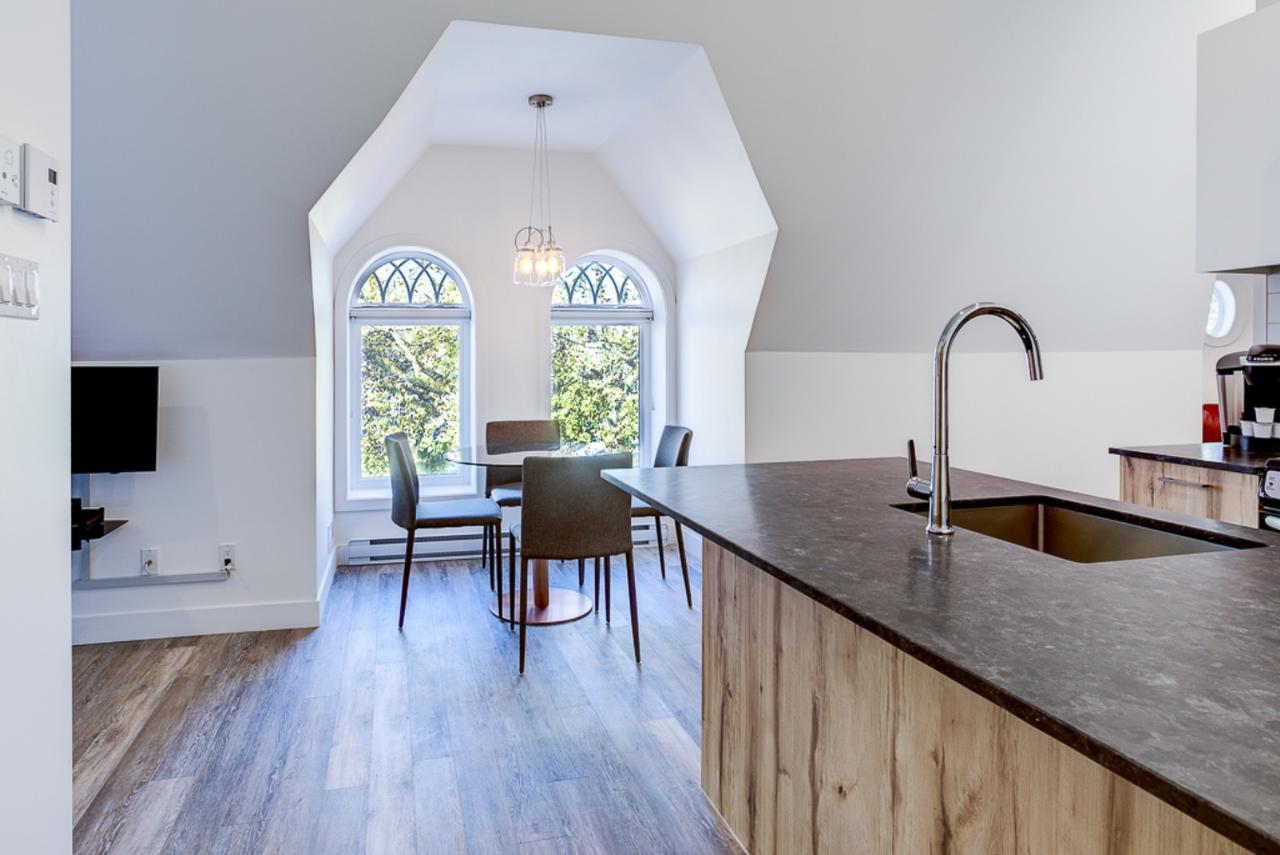 L'adresse Sur Grande-allee Lofts Quebec City