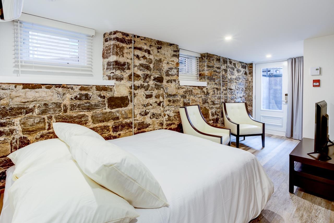 L'adresse Sur Grande-allee Lofts Apartment *