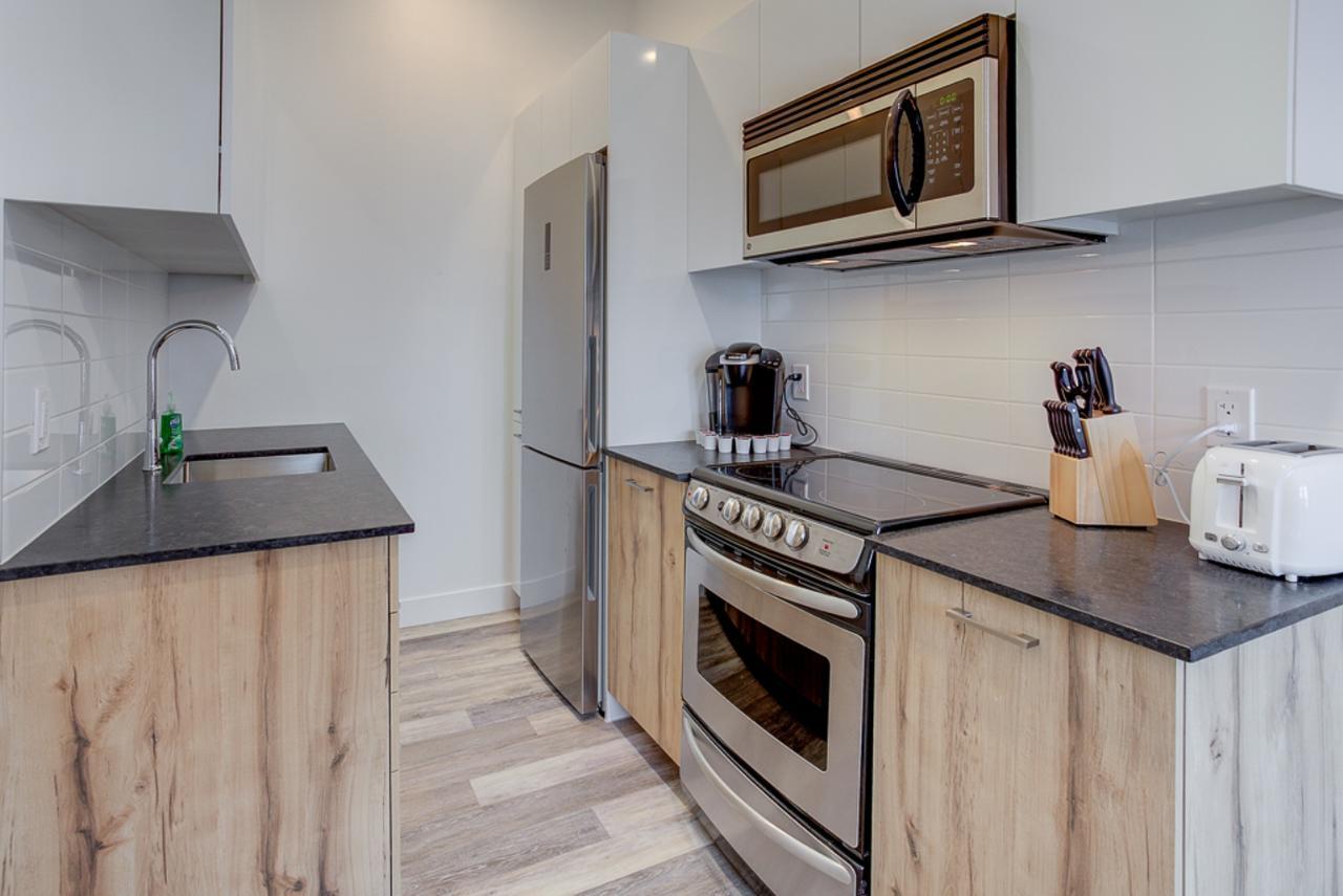 L'adresse Sur Grande-allee Lofts