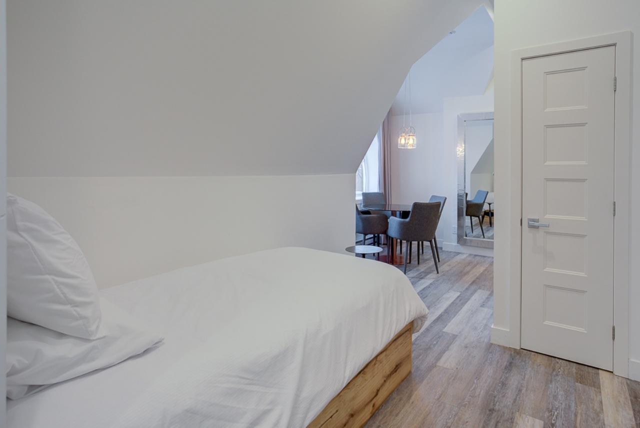 L'adresse Sur Grande-allee Lofts Apartment Quebec City