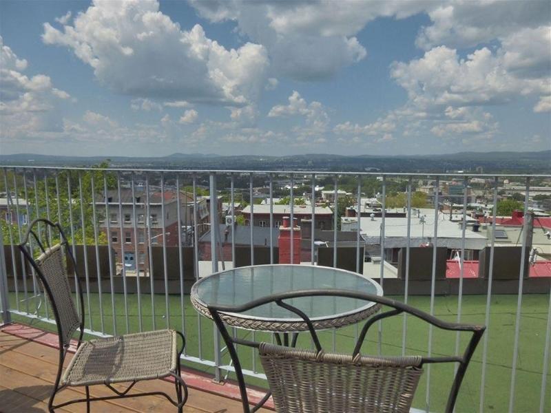Chateau Des Tourelles 3* Quebec City