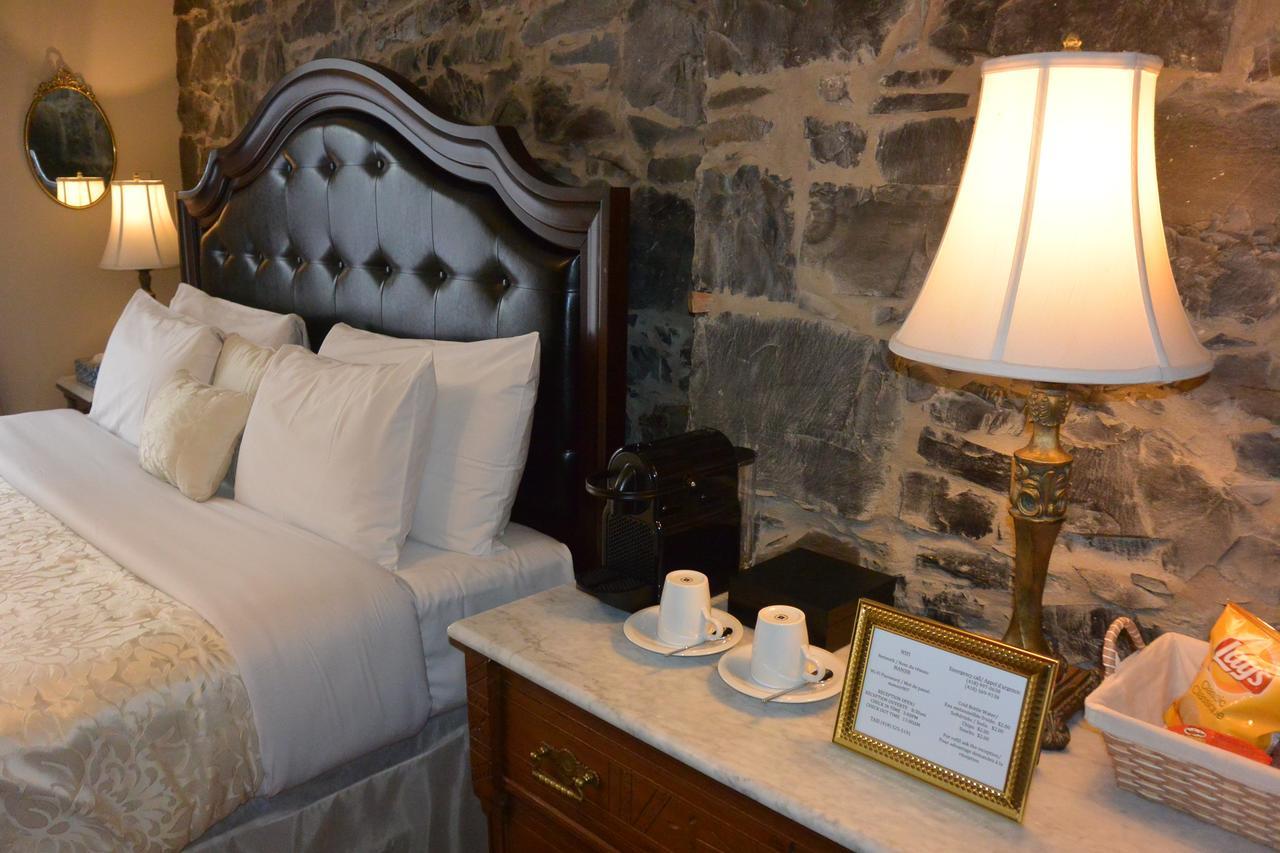 Manoir Sainte Genevieve Quebec City