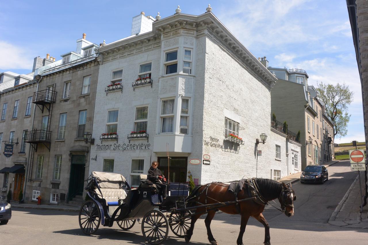 Manoir Sainte Genevieve Hotel Quebec City