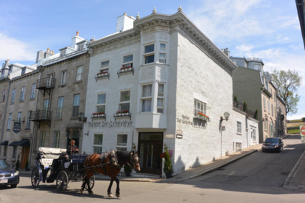 Manoir Sainte Genevieve Hotel 2*