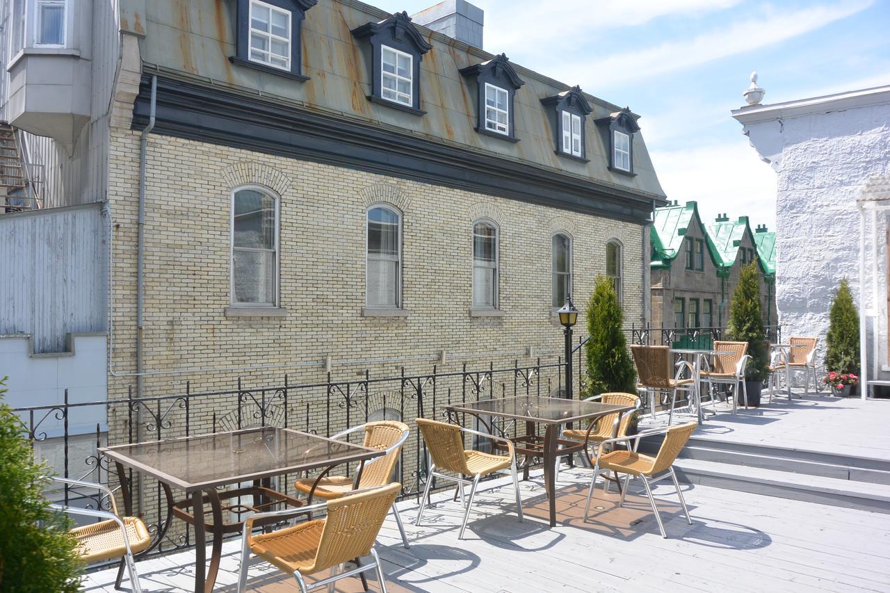 Manoir Sainte Genevieve 2* Quebec City