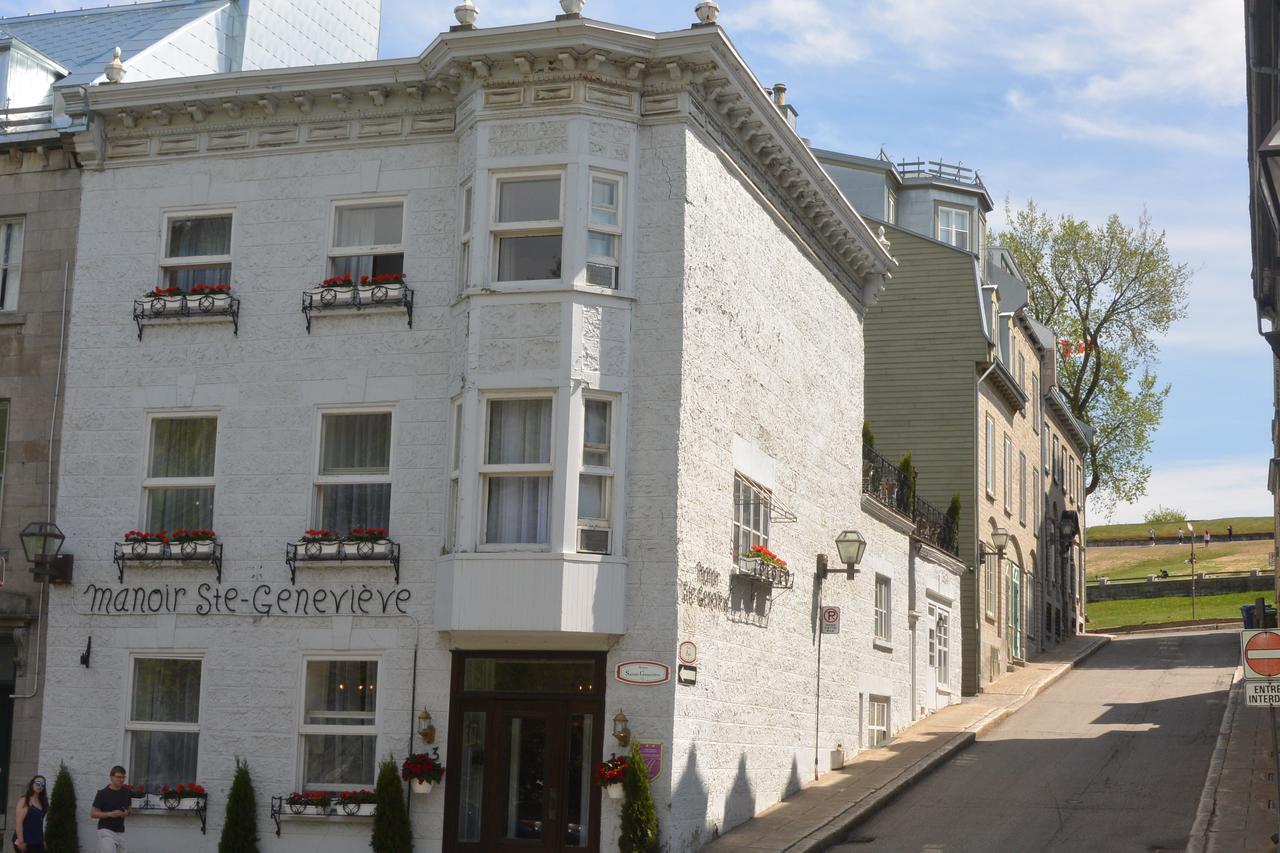 Manoir Sainte Genevieve Quebec City