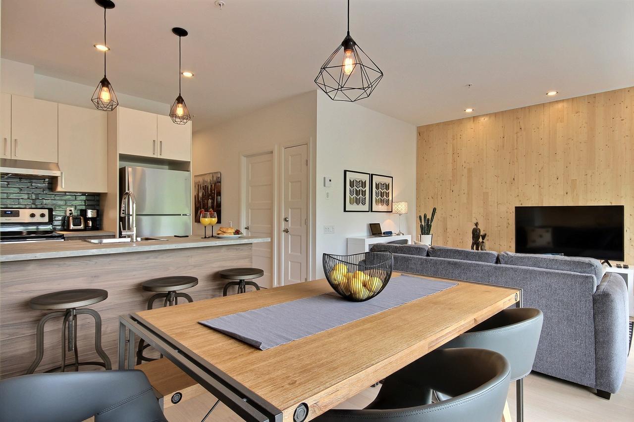 The Modern Cocoon Apartment *