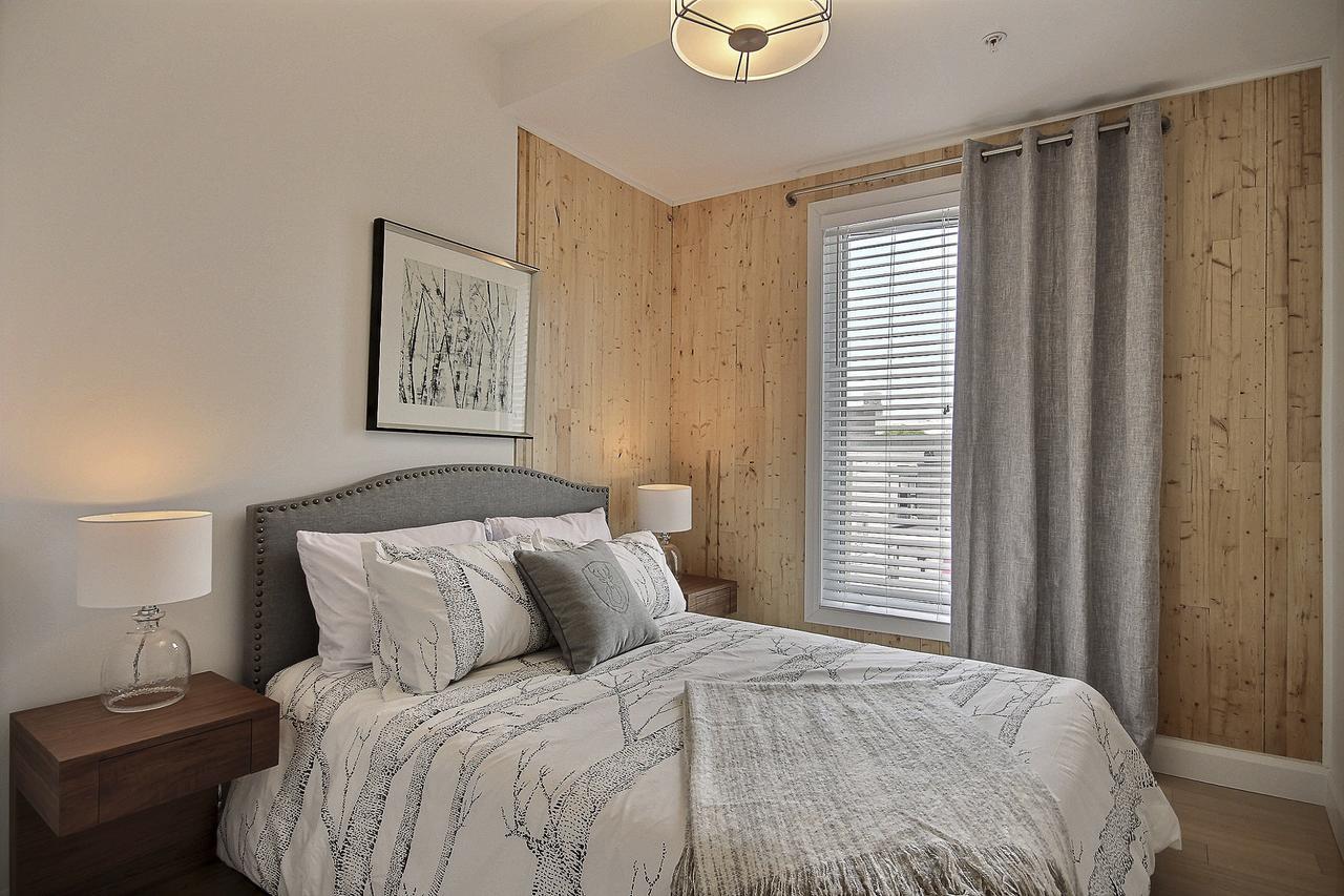 The Modern Cocoon Apartment