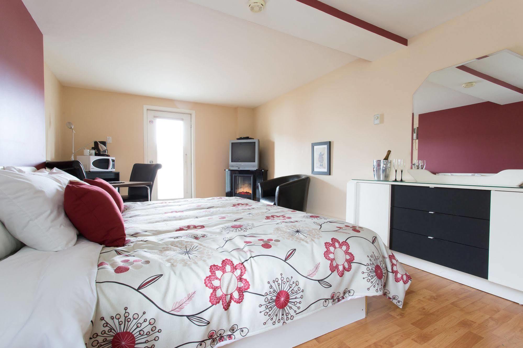 Motel Homeric Quebec City