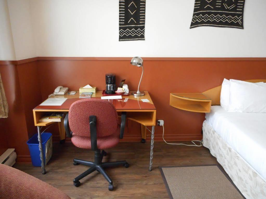 Du Jardin - Par Les Lofts Vieux-quebec Hotel 3*