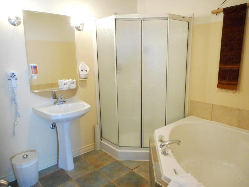 Hotel Du Jardin - Par Les Lofts Vieux-quebec 3*