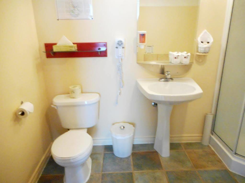 Du Jardin - Par Les Lofts Vieux-quebec Hotel 3*