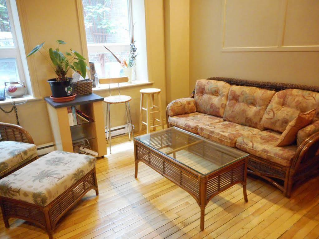 Du Jardin - Par Les Lofts Vieux-quebec Hotel 3*