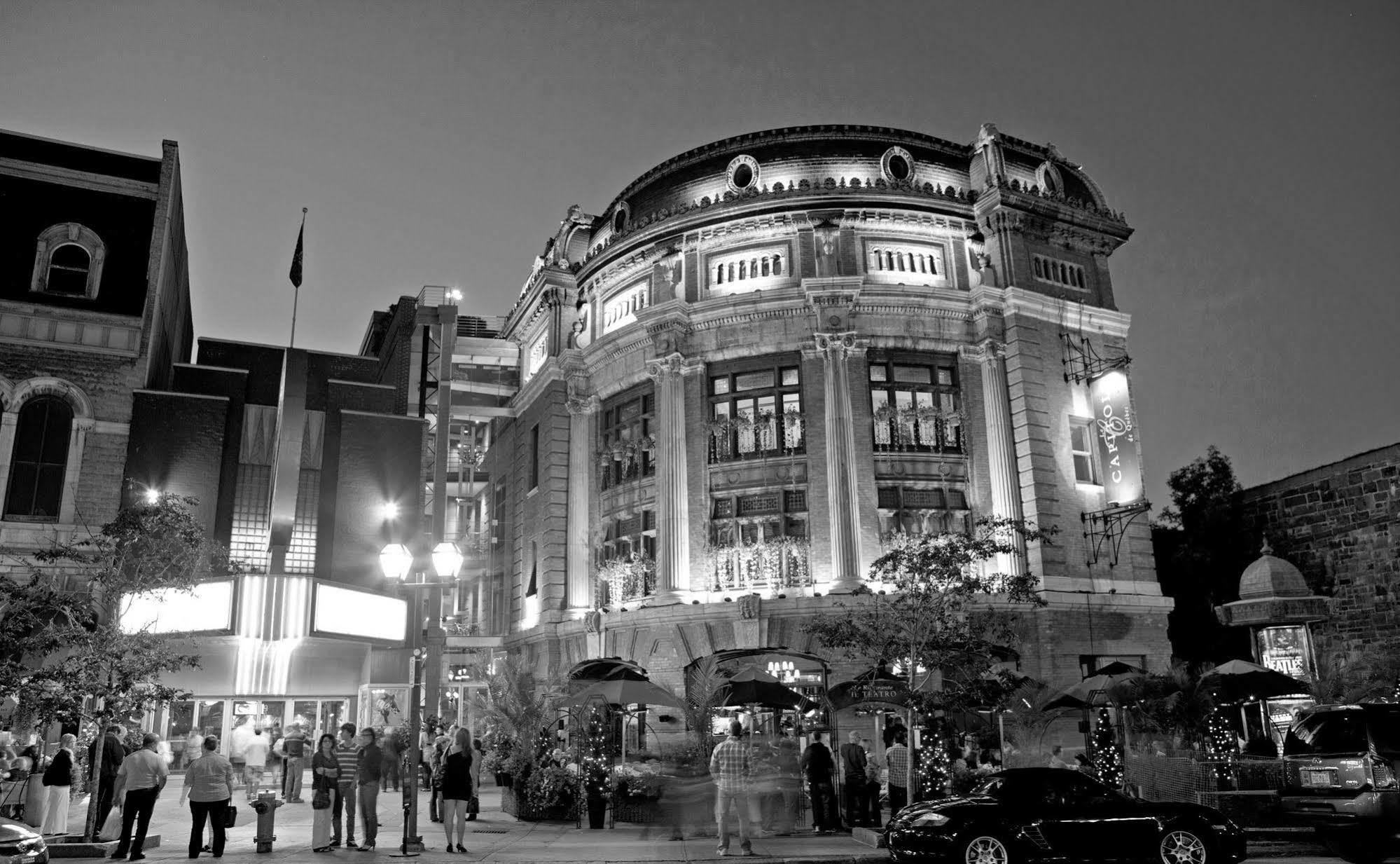 Le Capitole 4*