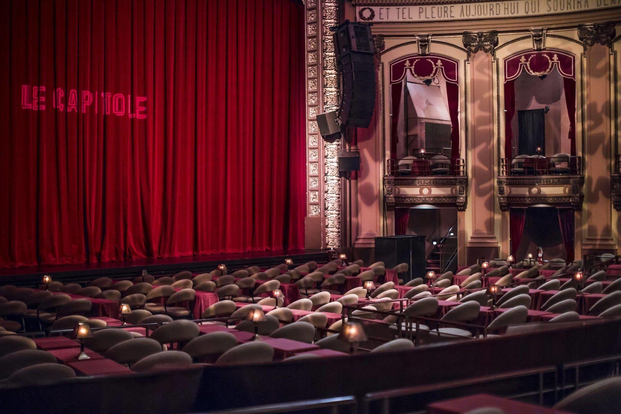 Le Capitole Hotel 4*
