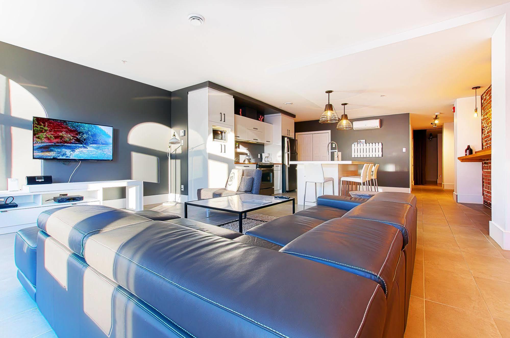 Les Lofts St-joseph Apartment *