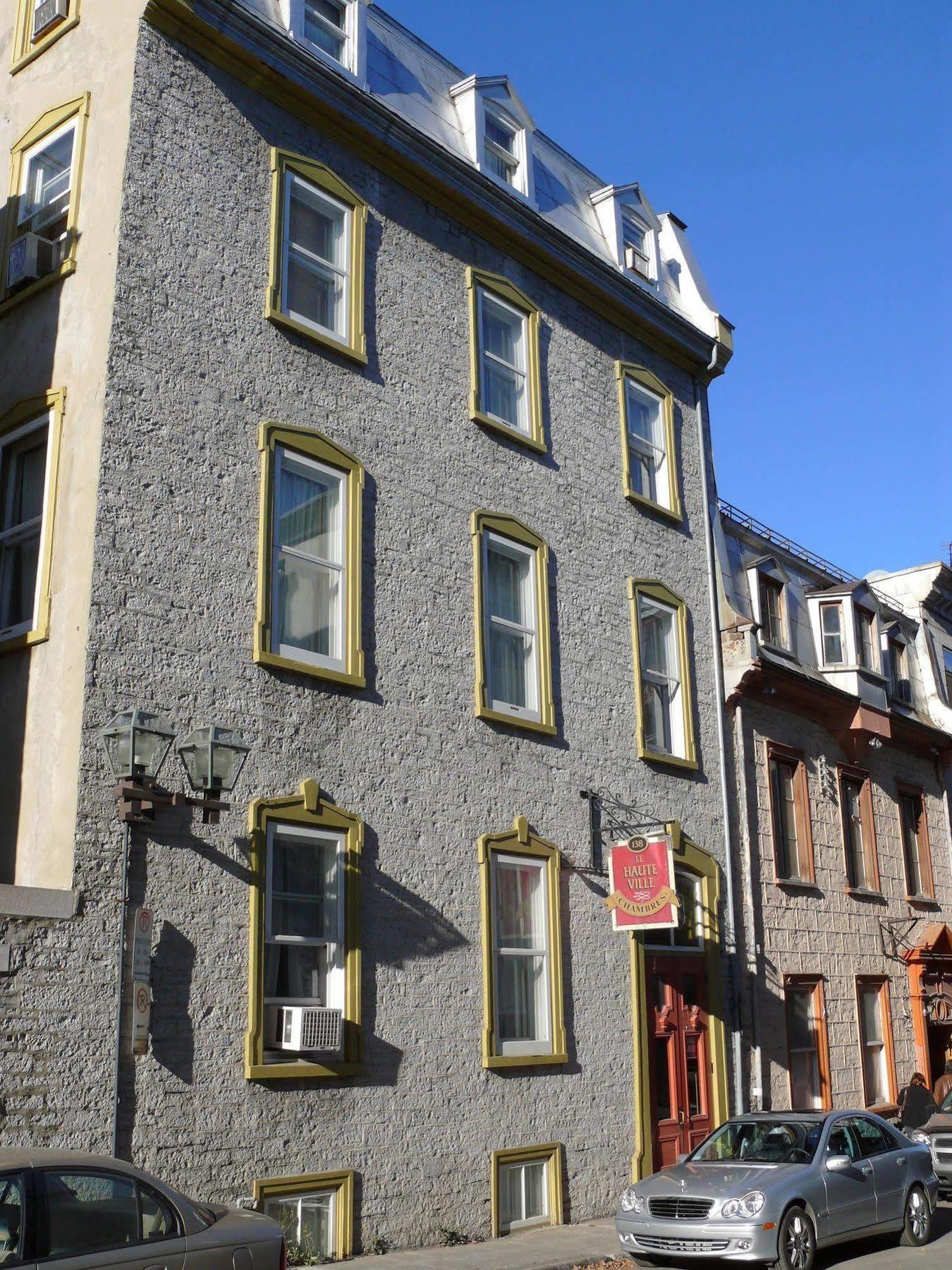Le Haute Apartment