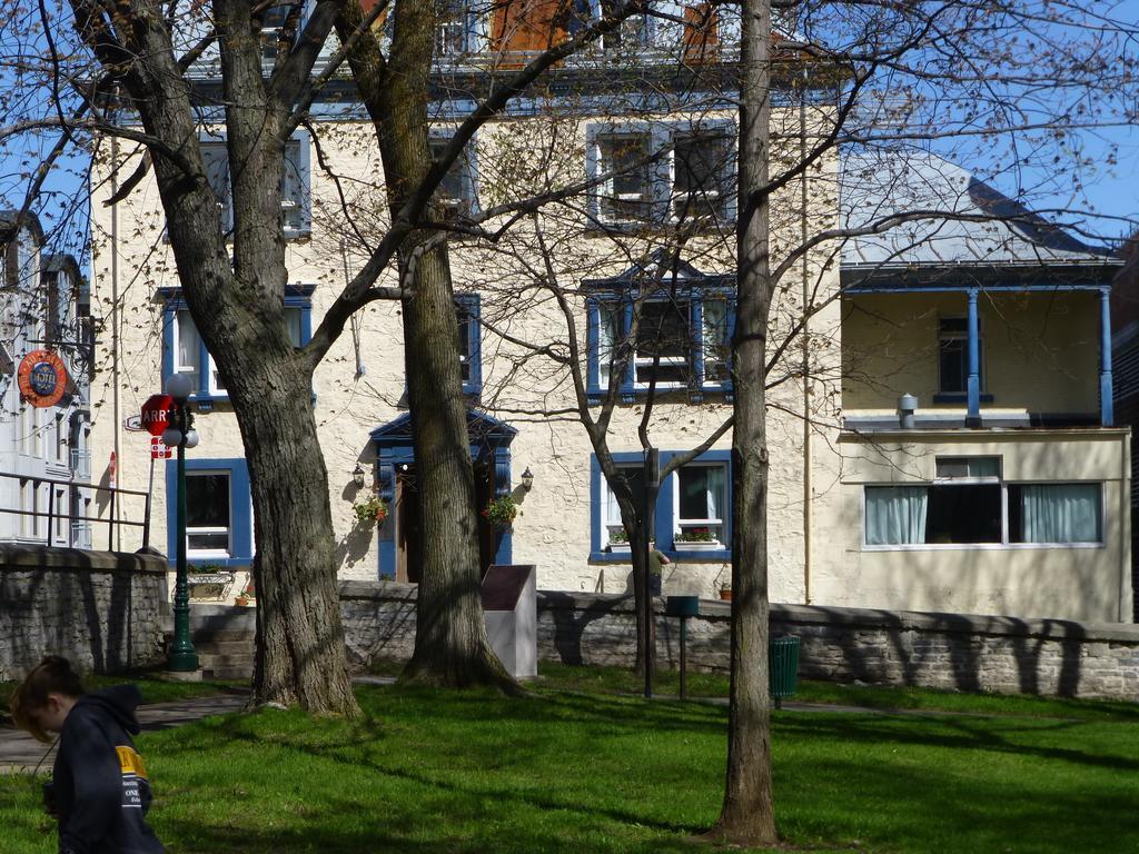 Hotel Jardin Du Gouverneur Quebec City