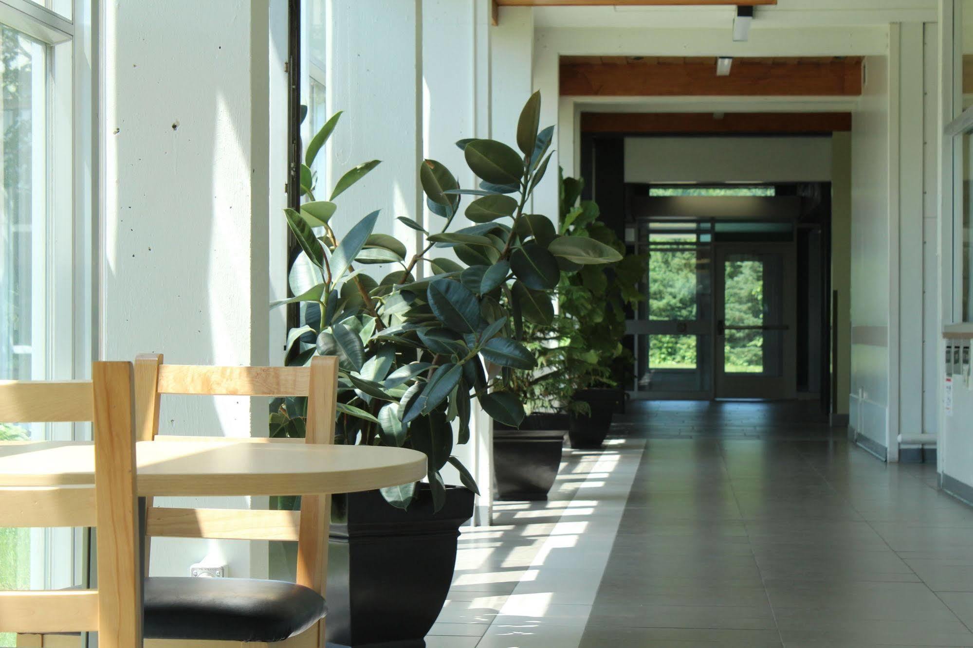 Hostel Residences Universite Laval *